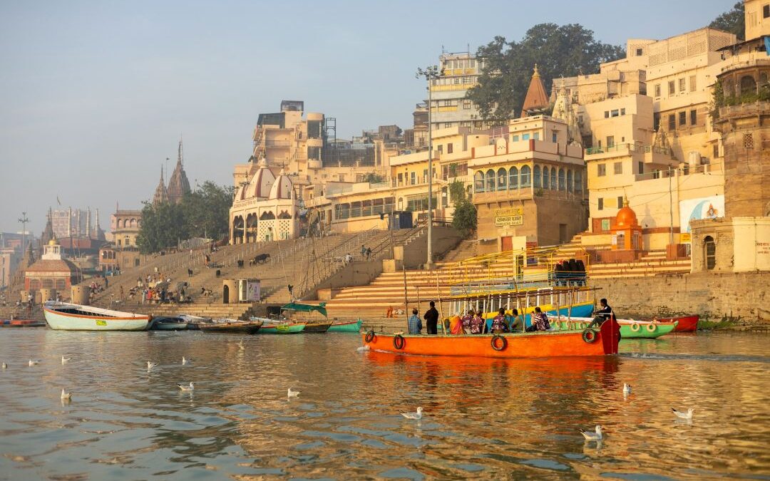 Golden Triangle Varanasi