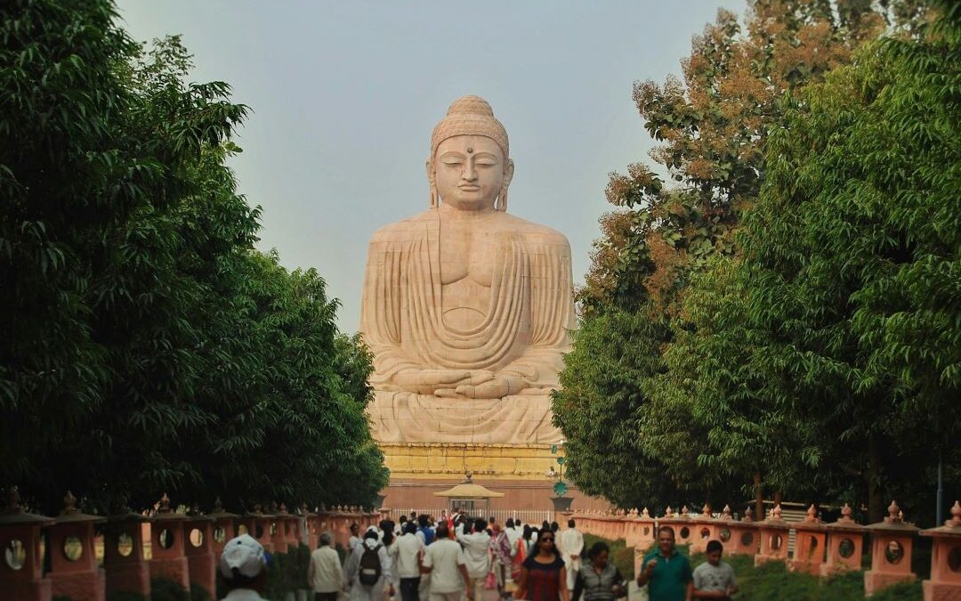 Buddhist Pilgrimage