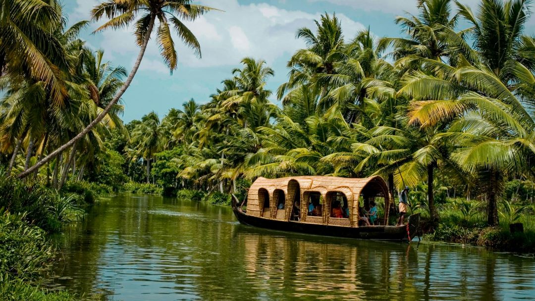 Kerala Backwaters