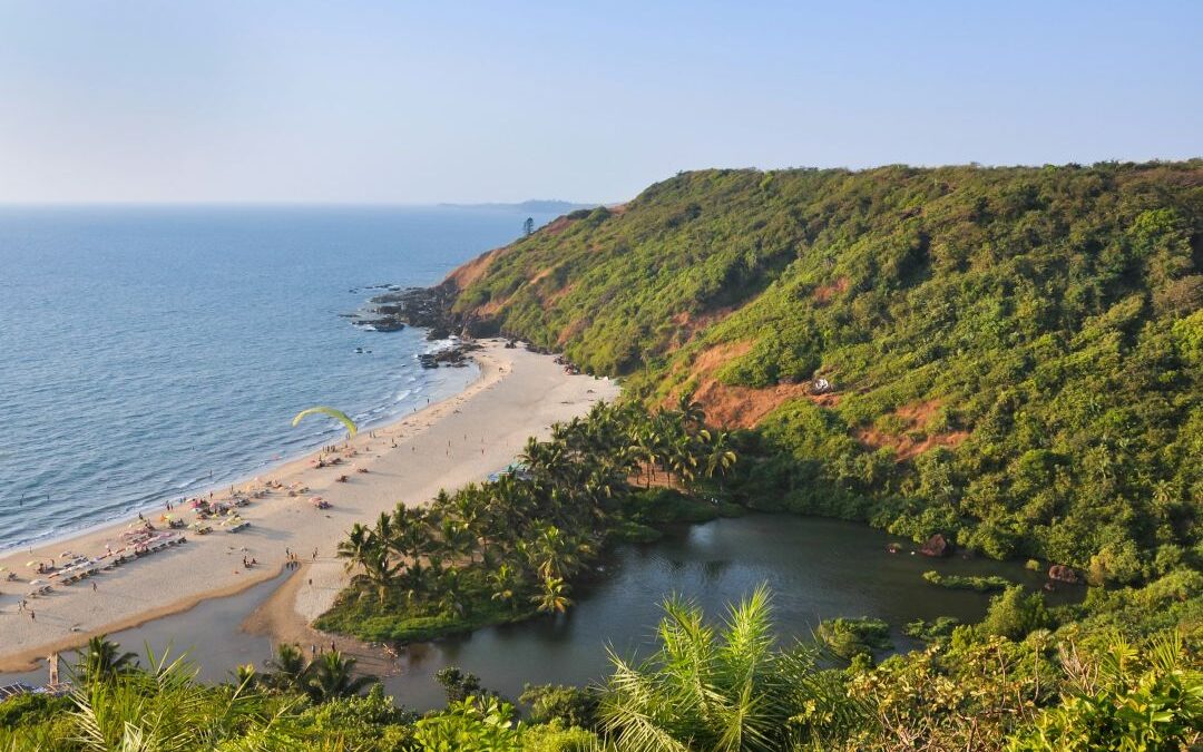 Goa Beach Break