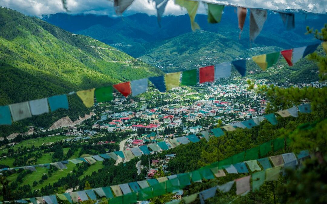 Bhutan (The Thunder Dragon)