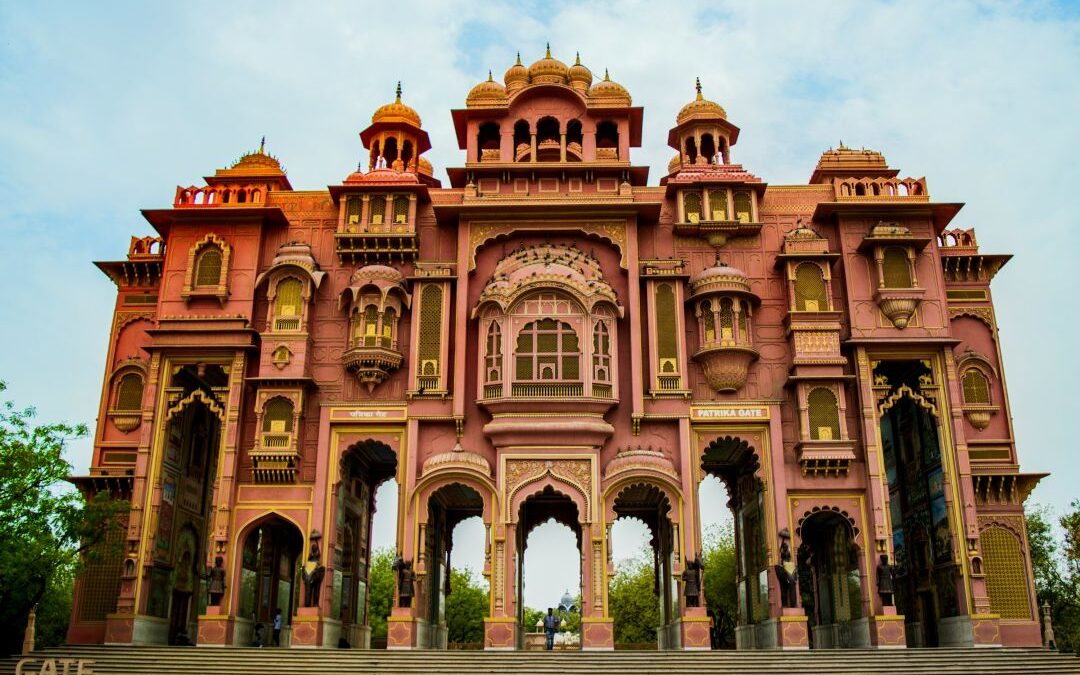 Golden Triangle with Ayodhya Varanasi tour